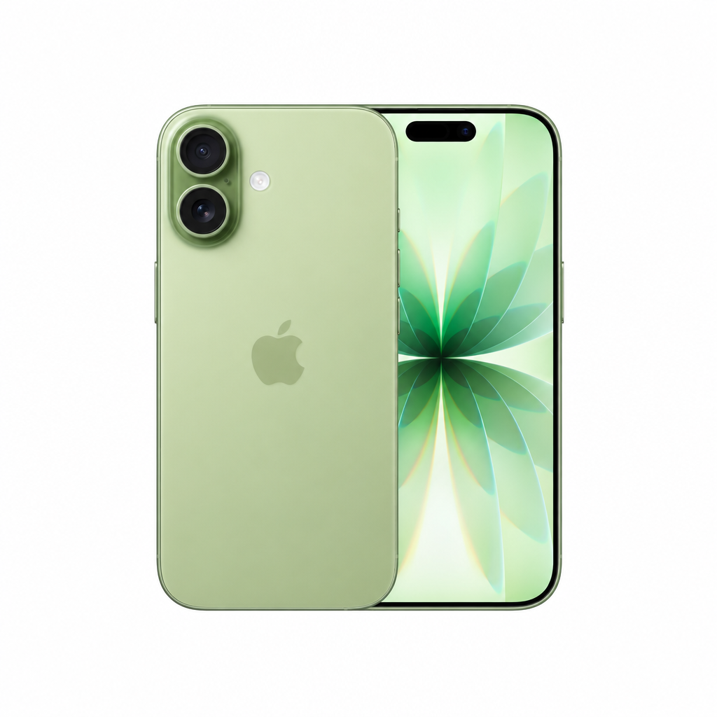 iPhone 17 product image on a white 1000x1000 background