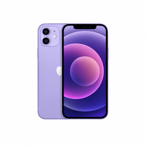 iPhone 12 product image on a white 1000x1000 background