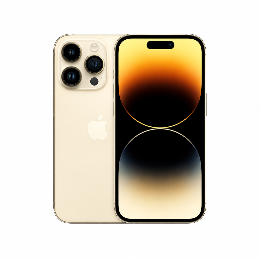 iPhone 14 Pro product image on a white 1000x1000 background