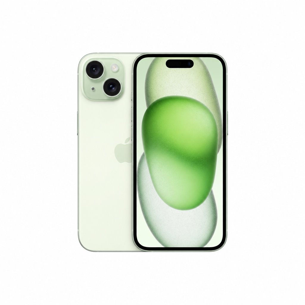 iPhone 15 Plus product image on a white 1000x1000 background