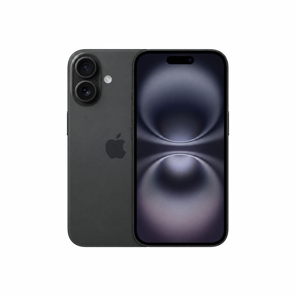 iPhone 16 Plus product image on a white 1000x1000 background