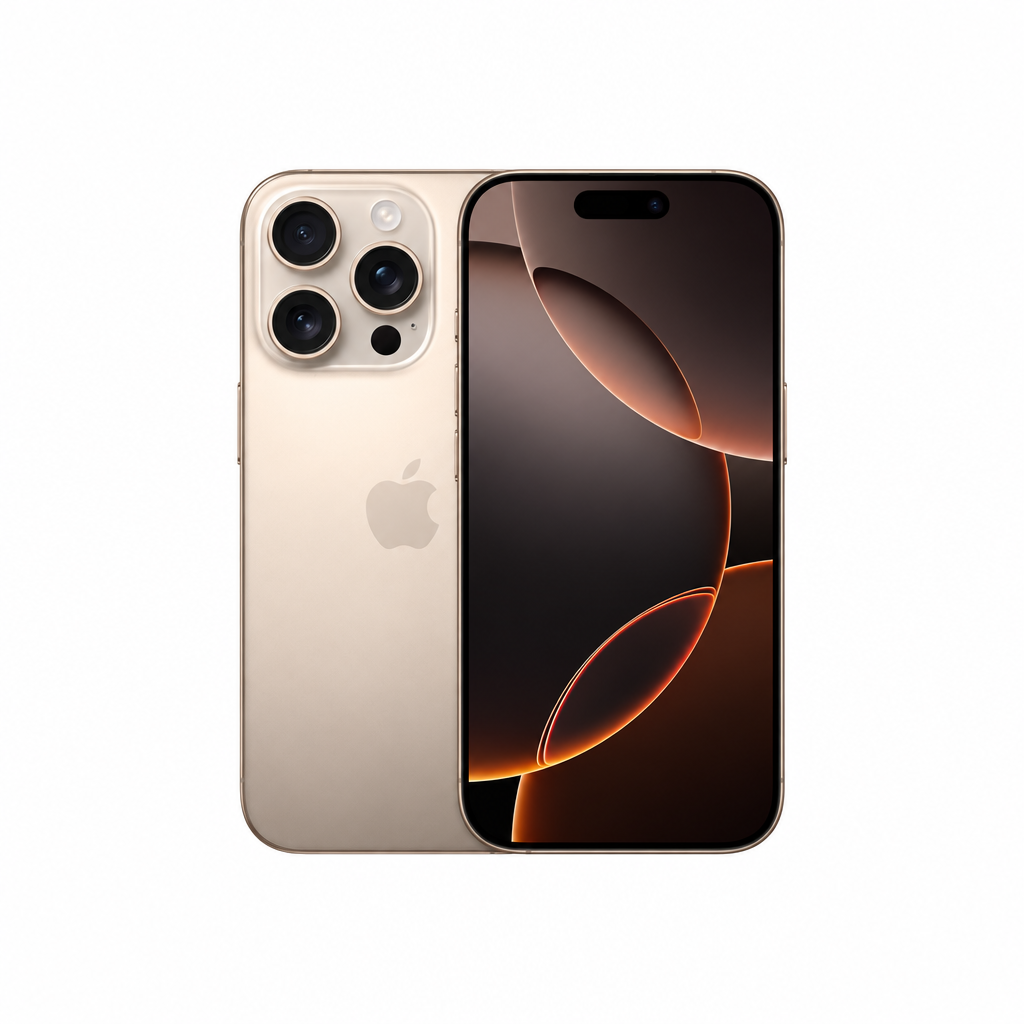 iPhone 16 Pro product image on a white 1000x1000 background