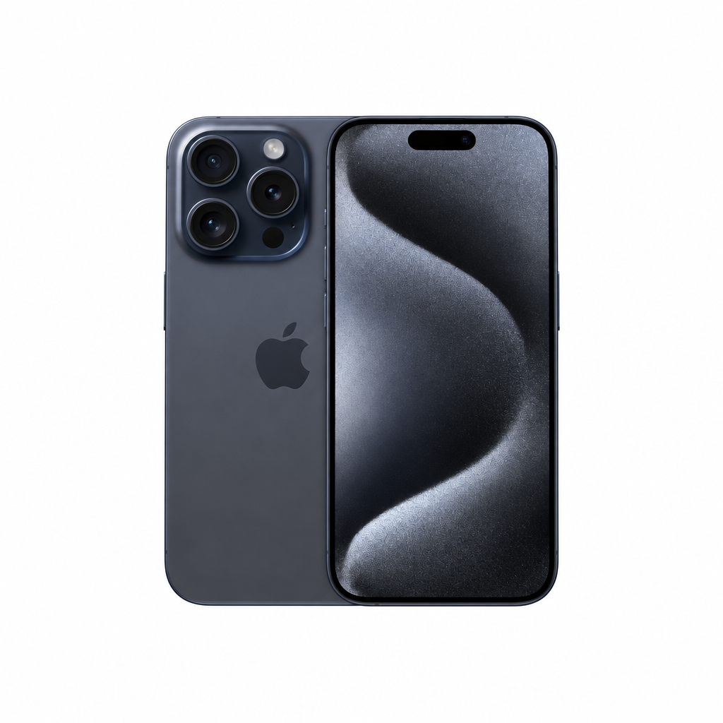 iPhone 15 Pro product image on a white 1000x1000 background
