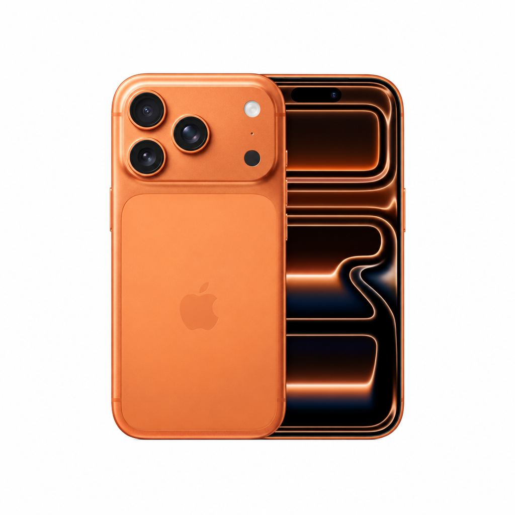 iPhone 17 Pro product image on a white 1000x1000 background